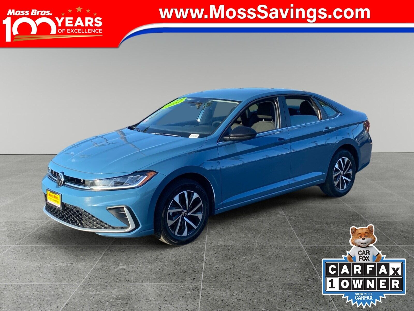 2025 VOLKSWAGEN Jetta