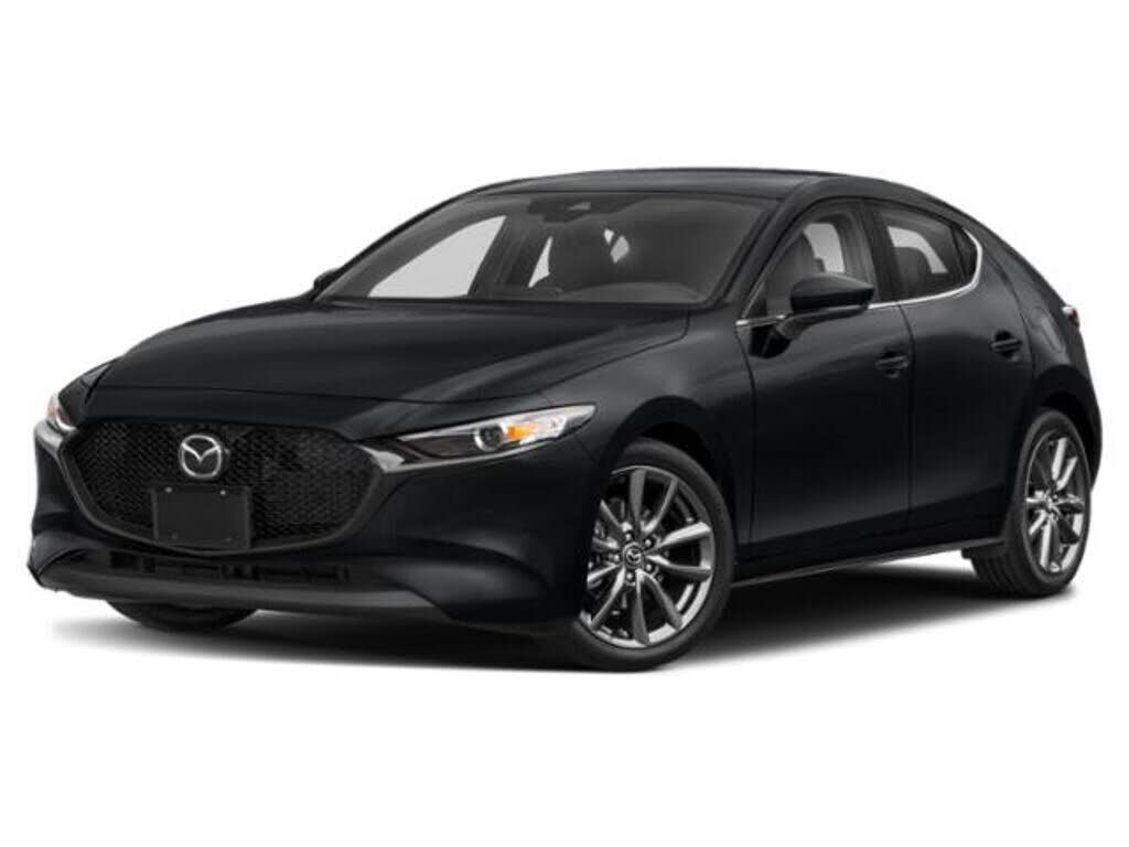 2022 MAZDA Mazda3
