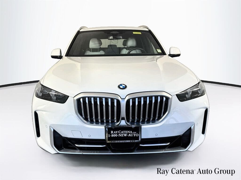 2024 BMW X5