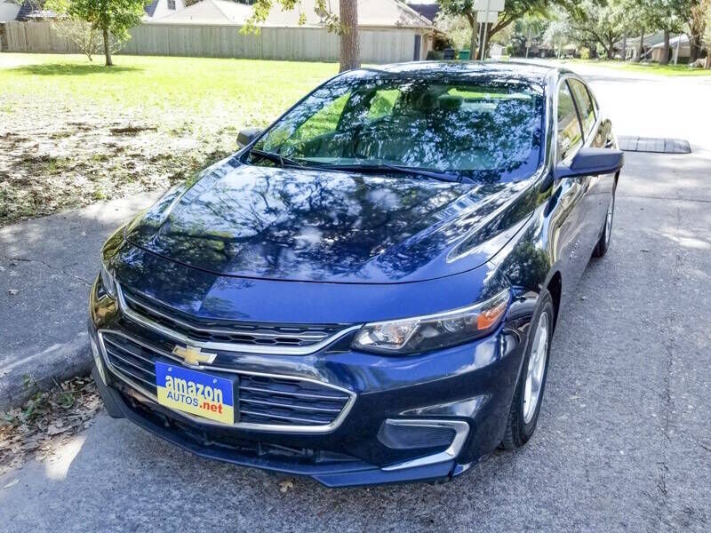 2016 CHEVROLET Malibu