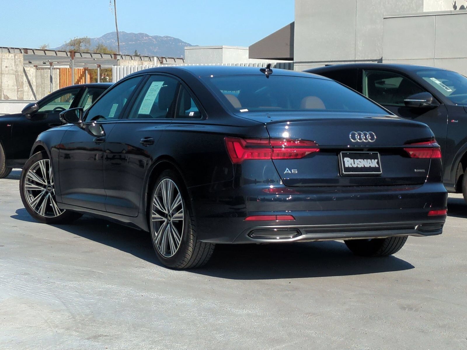 2023 Audi A6