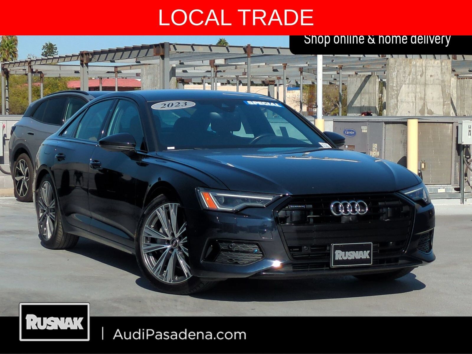 2023 AUDI A6