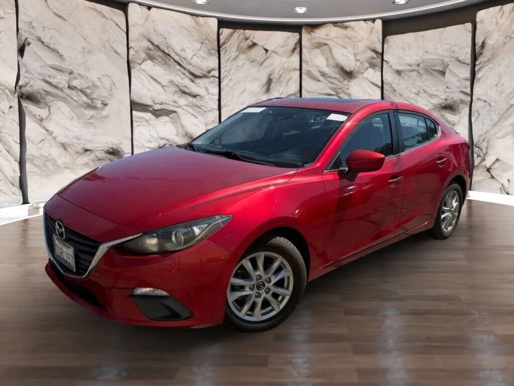 2014 MAZDA Mazda3