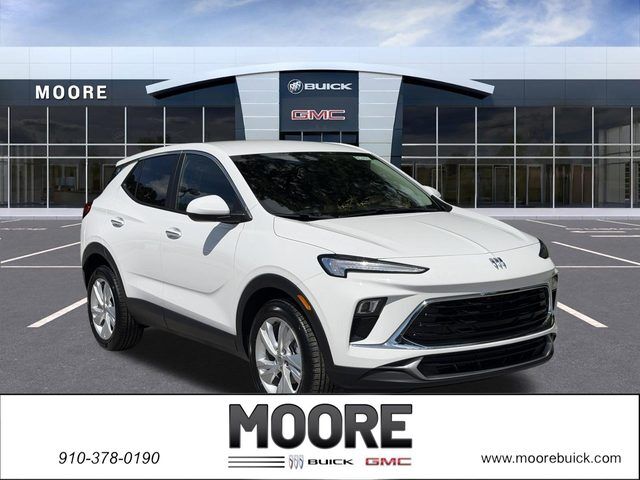 2026 BUICK Encore GX
