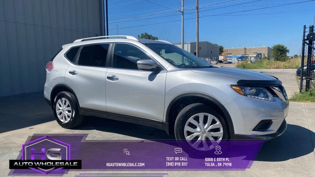 2016 NISSAN Rogue