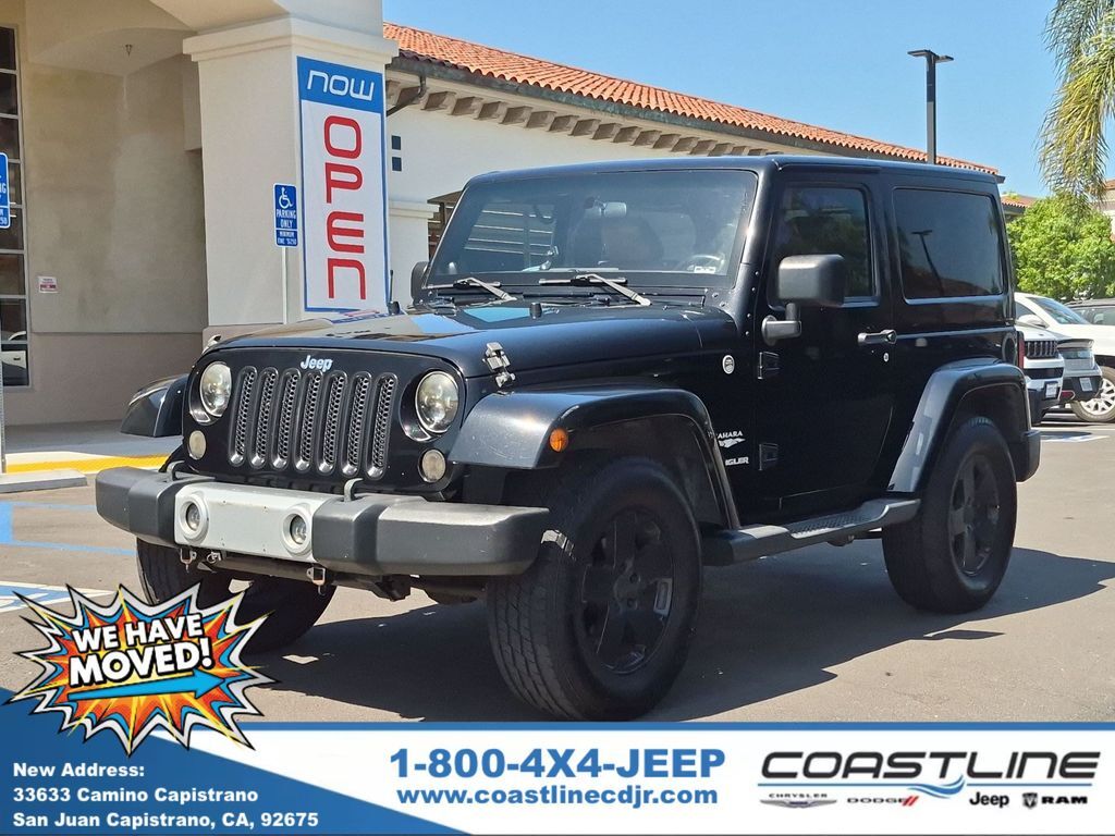2011 JEEP Wrangler