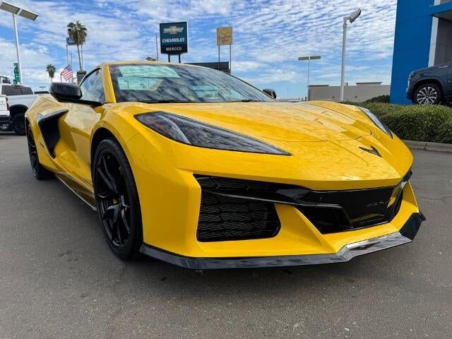 2027 CHEVROLET Corvette