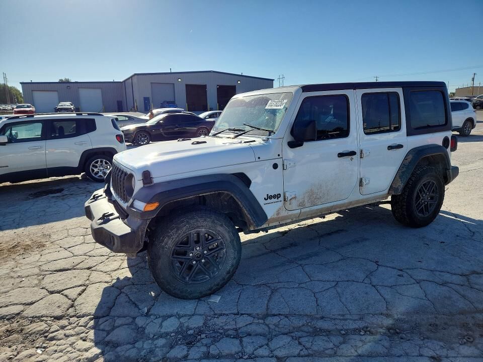 2024 JEEP Wrangler