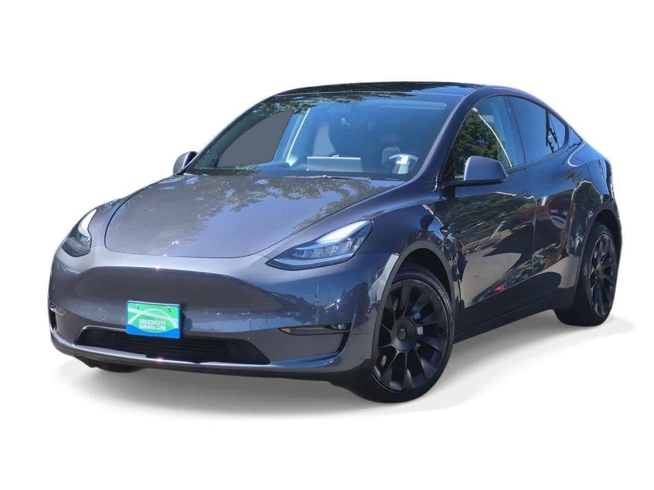 2021 TESLA Model Y