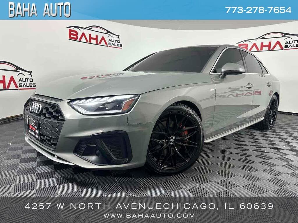 2023 AUDI A4