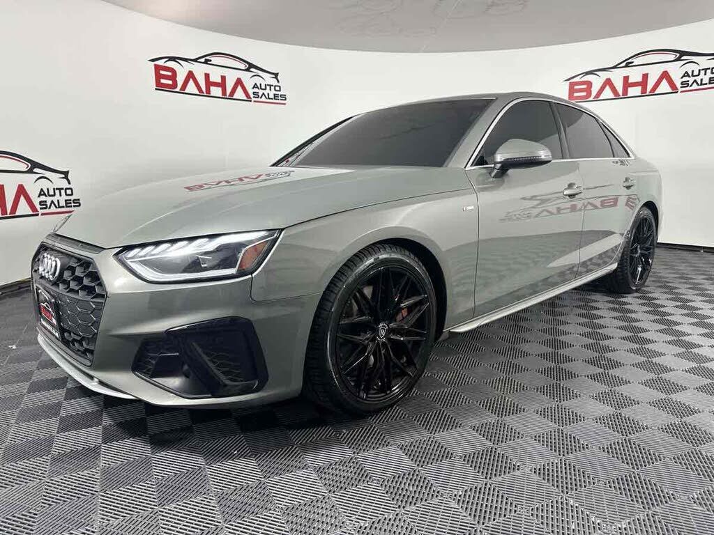 2023 Audi A4