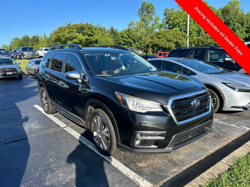 2019 SUBARU Ascent