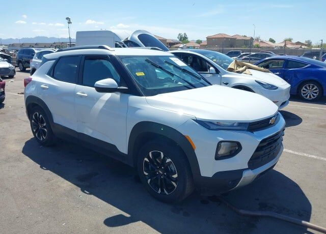 2022 CHEVROLET Trailblazer