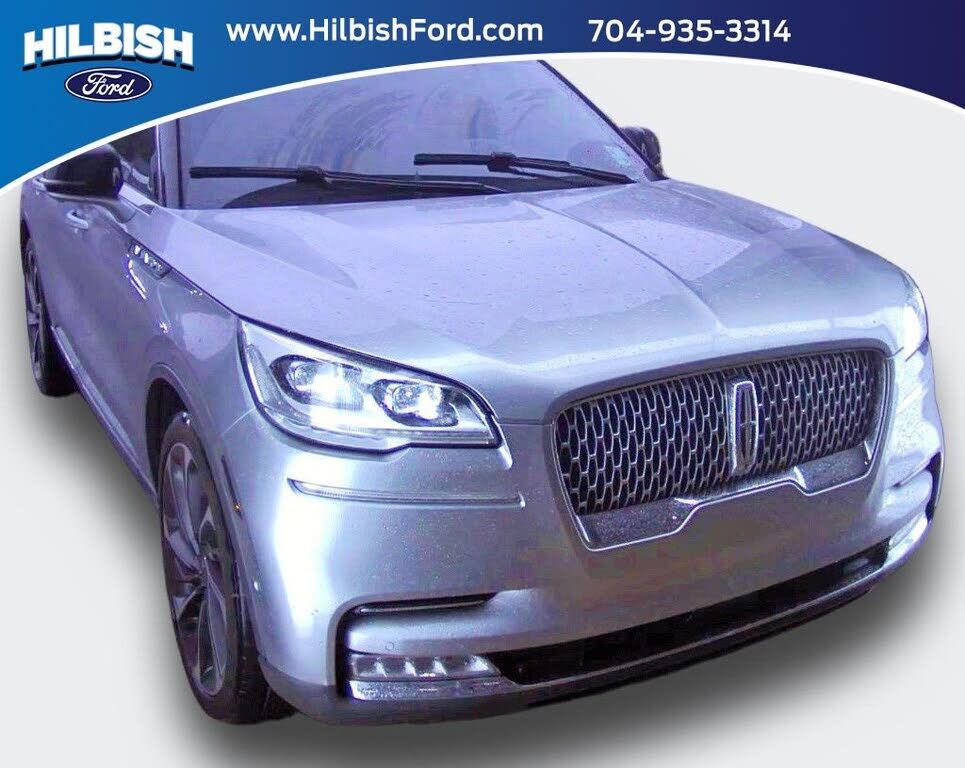2020 LINCOLN Aviator