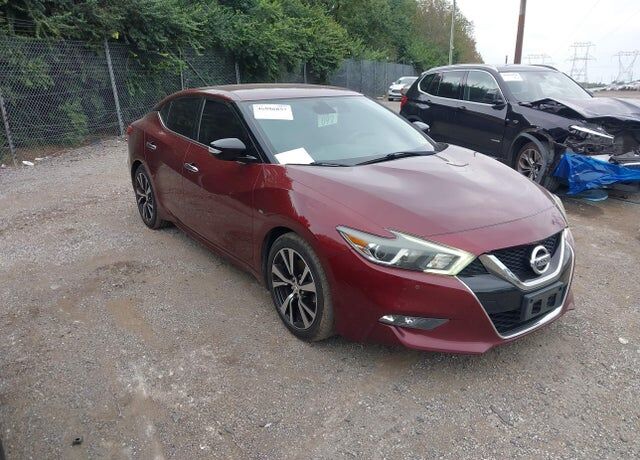 2018 NISSAN Maxima
