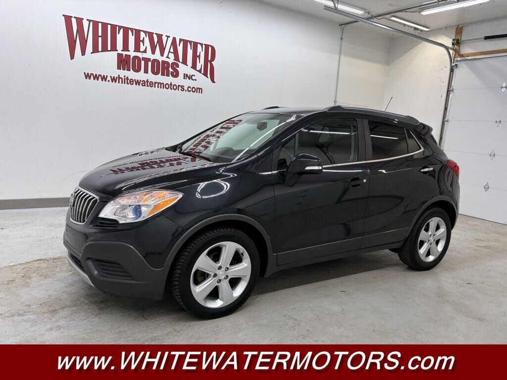 2016 BUICK Encore