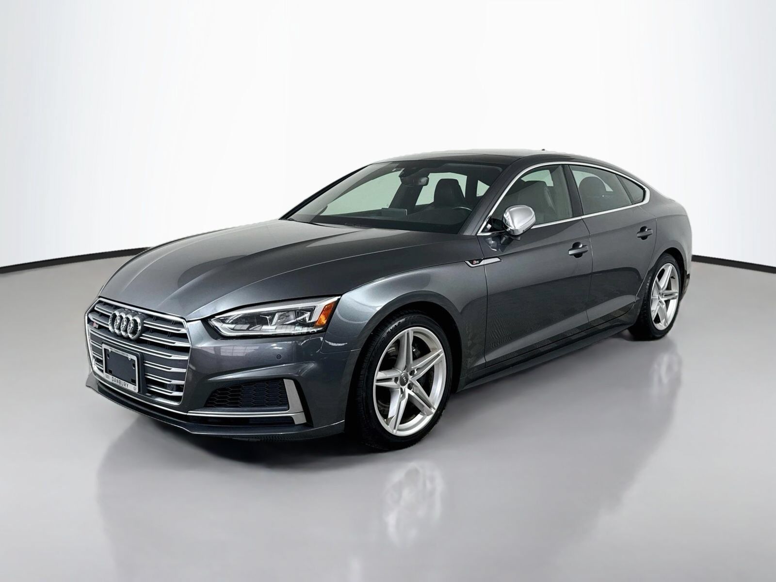 2018 AUDI S5