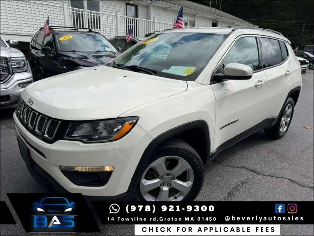 2021 JEEP Compass