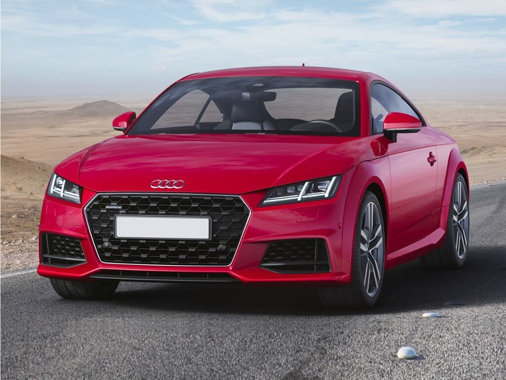 2019 Audi TT