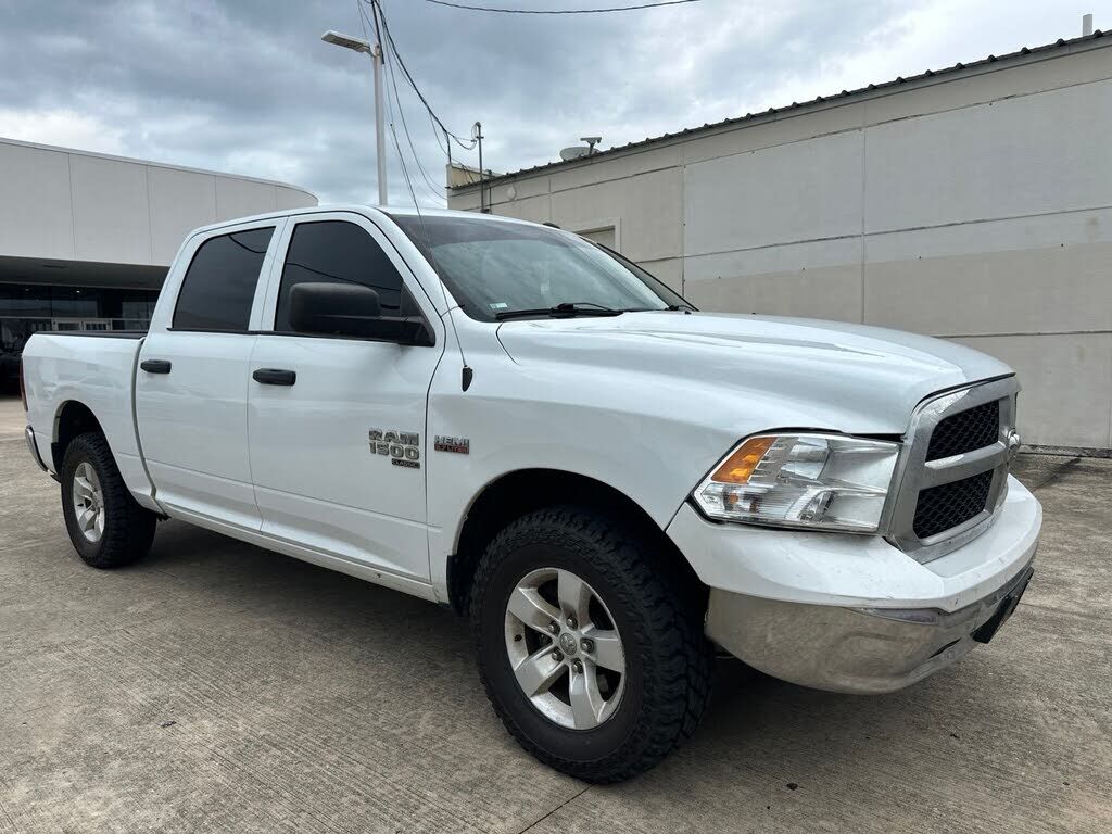2023 RAM 1500