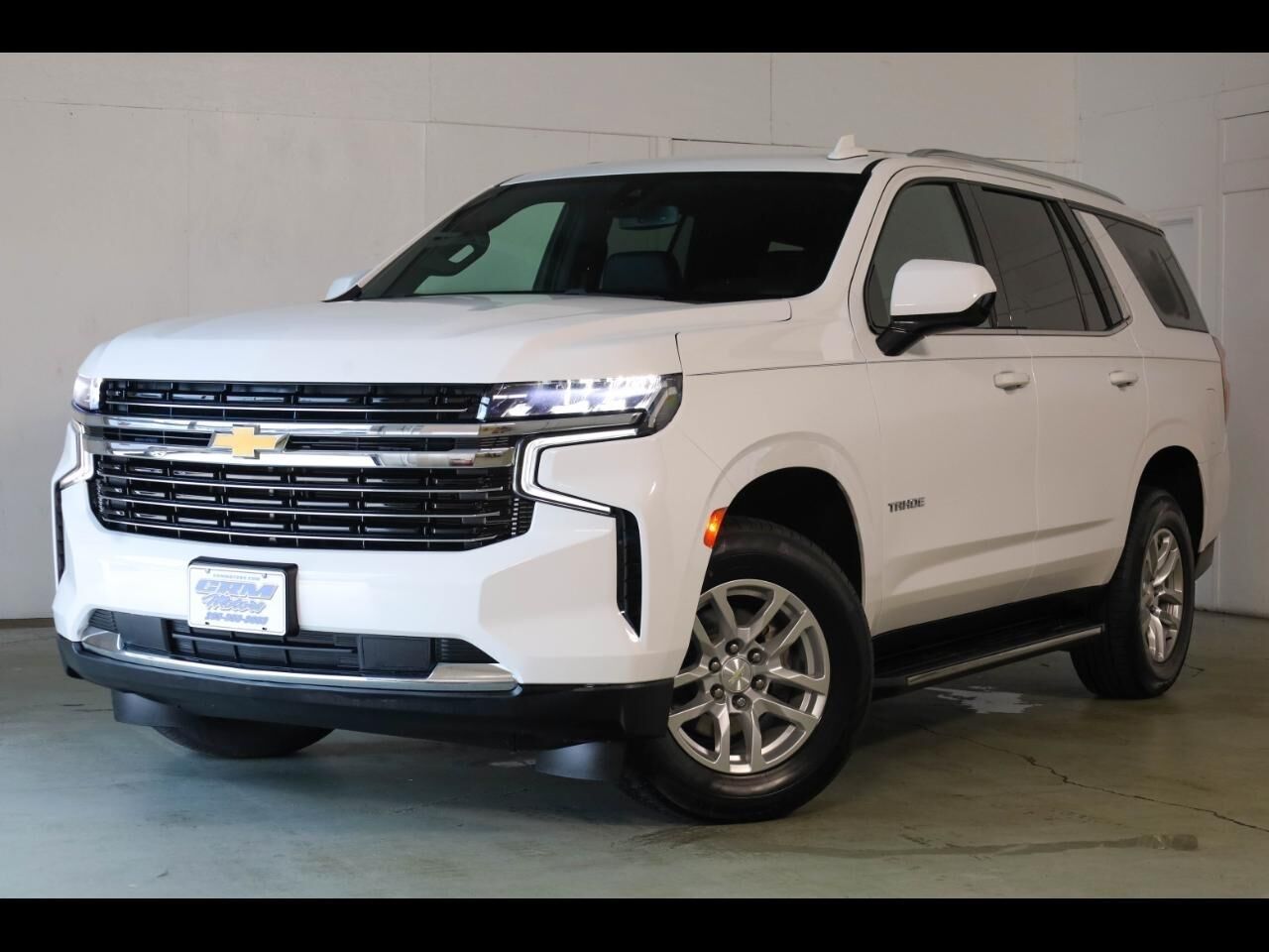 2021 CHEVROLET Tahoe