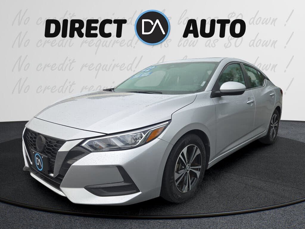 2022 NISSAN Sentra