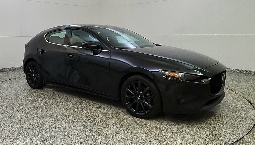 2023 MAZDA Mazda3