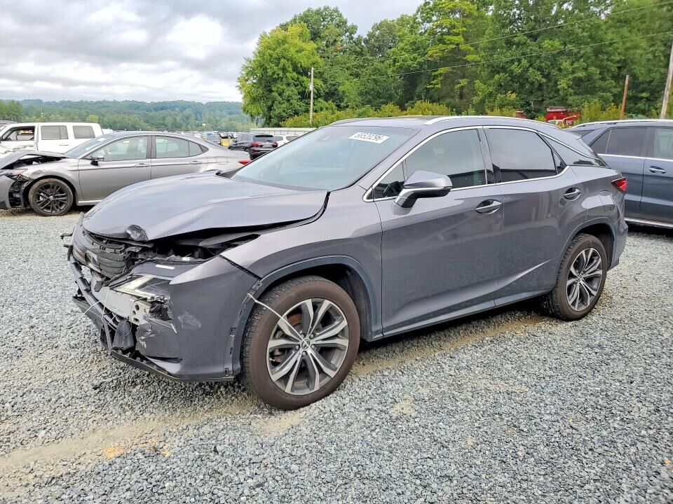 2018 LEXUS RX