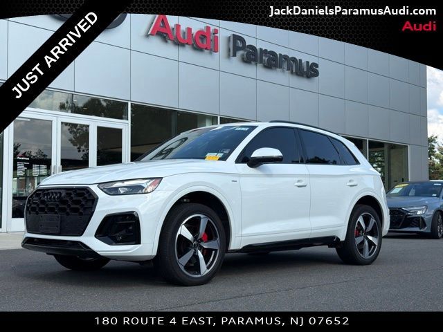 2024 AUDI Q5