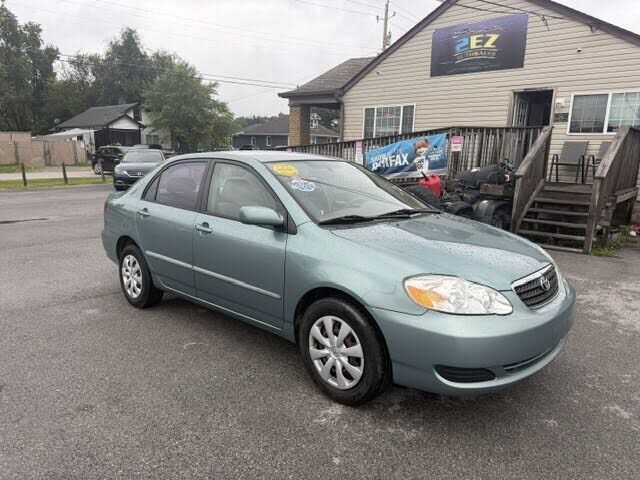 2006 TOYOTA Corolla