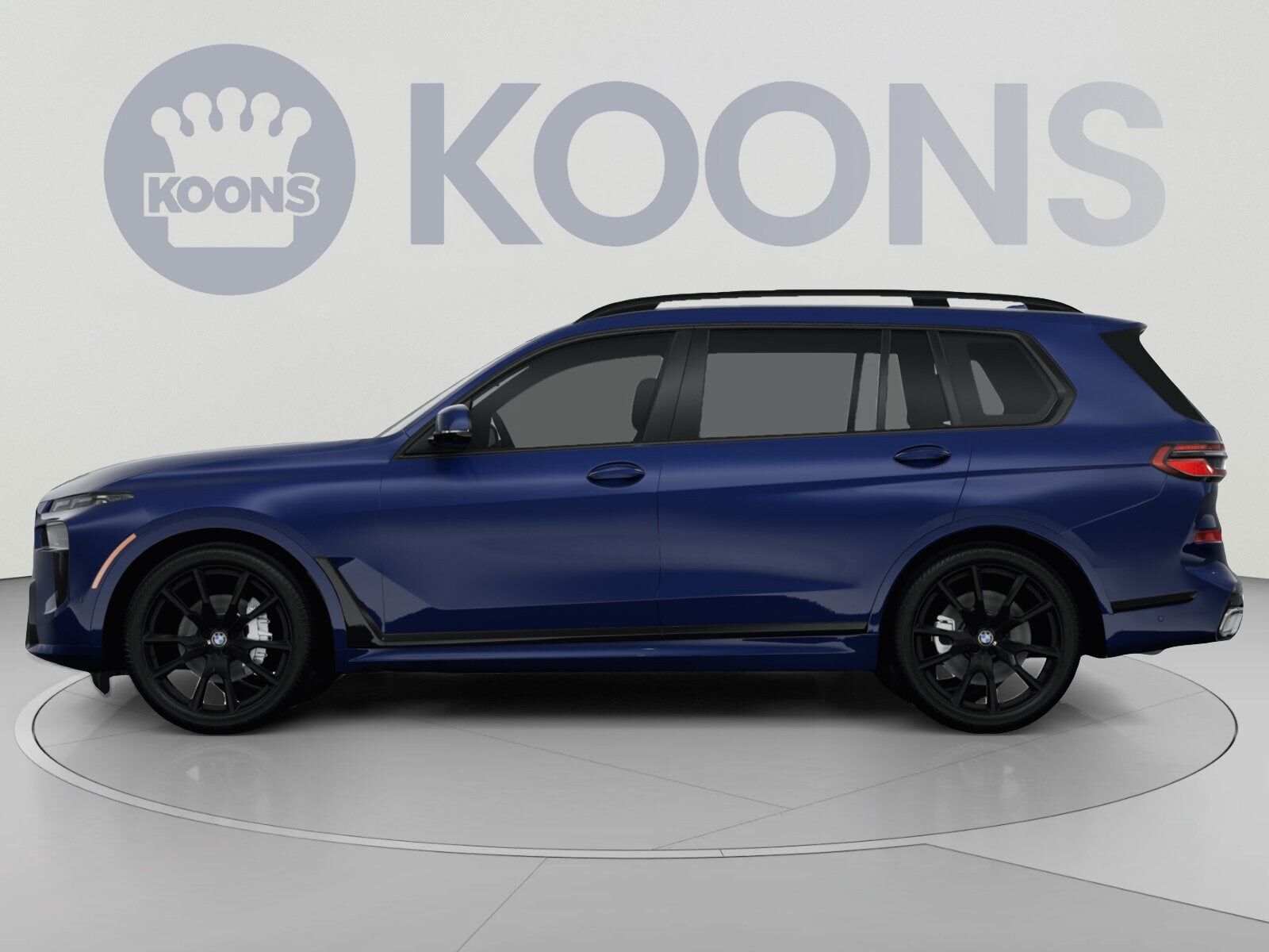 2024 BMW X7