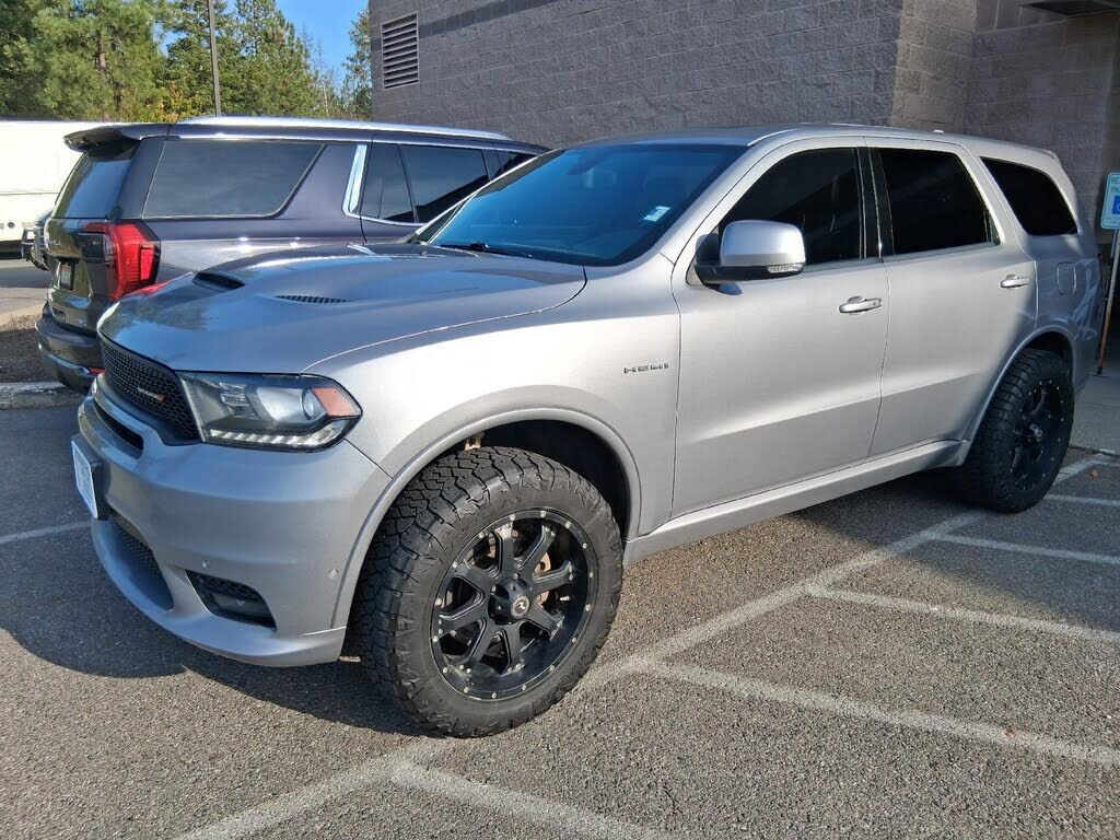 2020 DODGE Durango