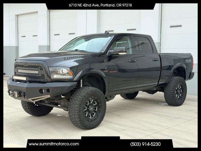 2017 RAM 2500