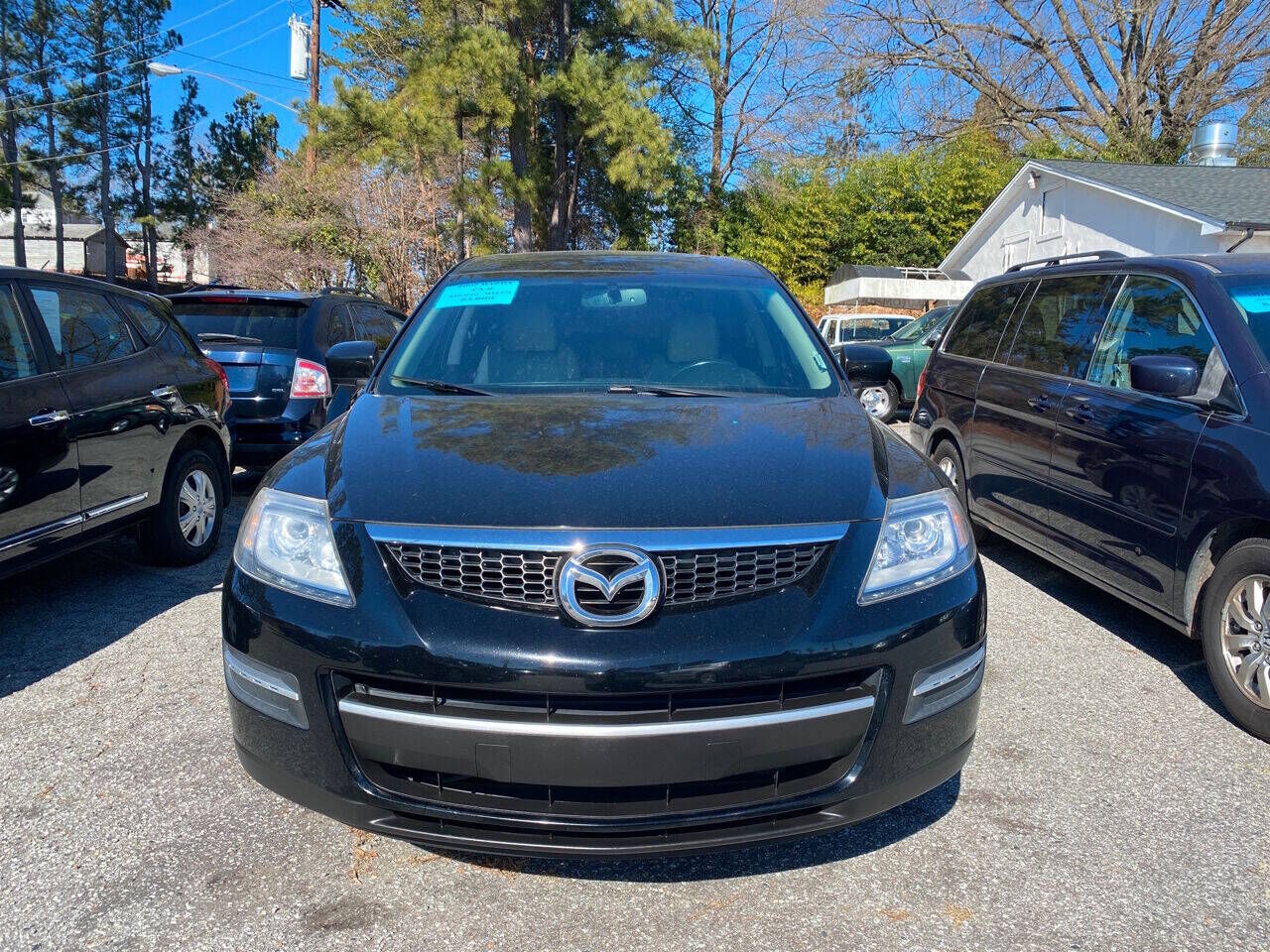 2007 MAZDA CX-9