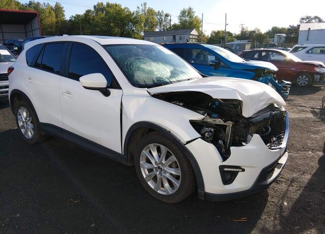 2013 MAZDA CX-5