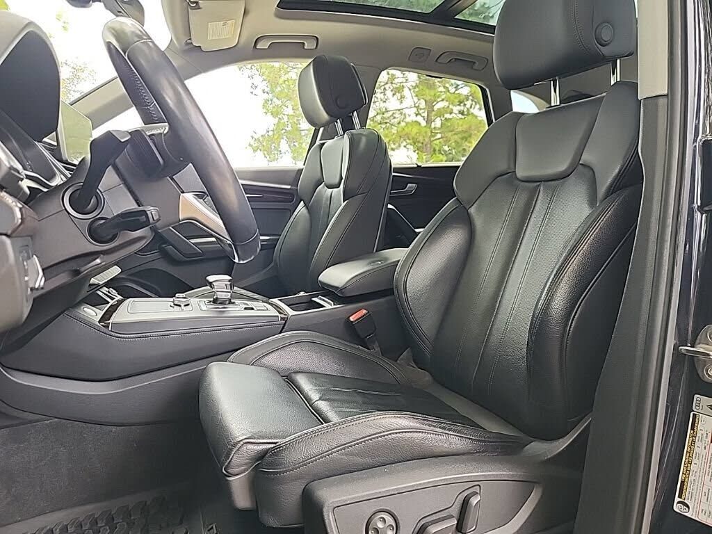 2019 Audi Q5