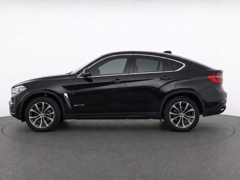 2019 BMW X6