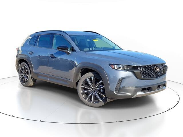 2026 MAZDA CX-50