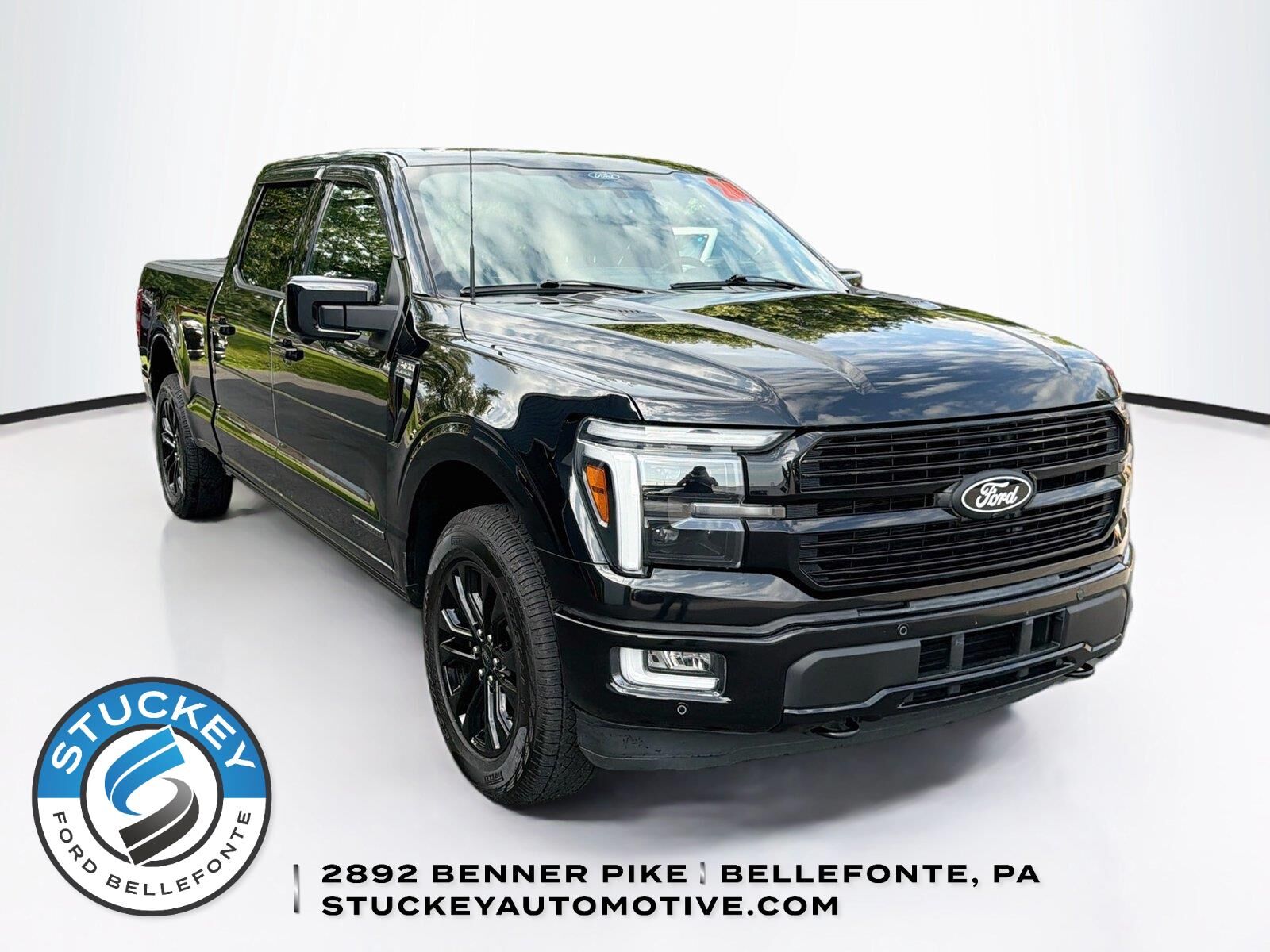 2024 FORD F-150