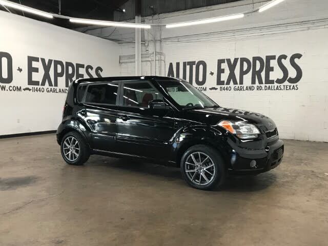 2011 KIA Soul