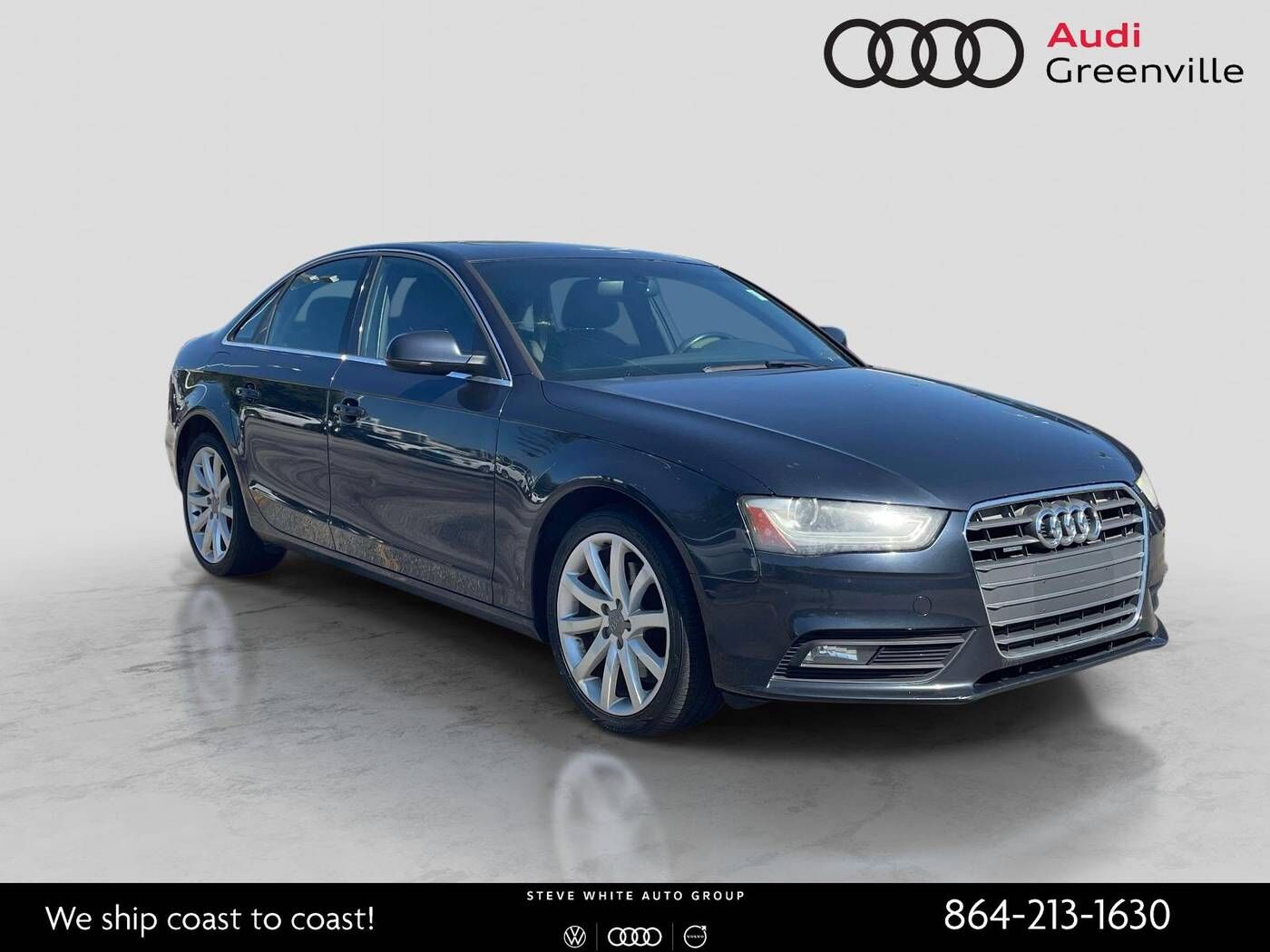 2013 AUDI A4