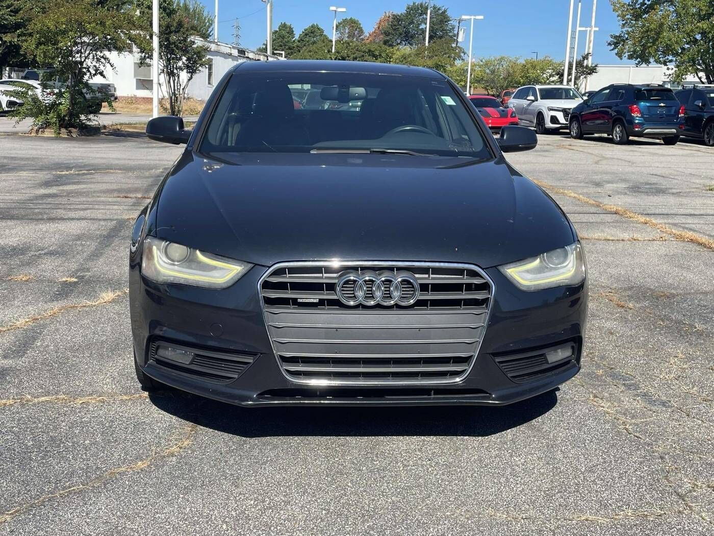 2013 Audi A4