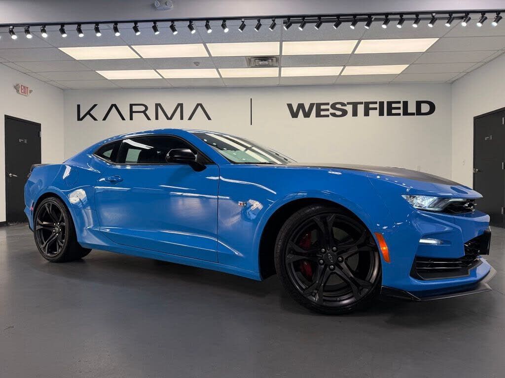 2022 CHEVROLET Camaro