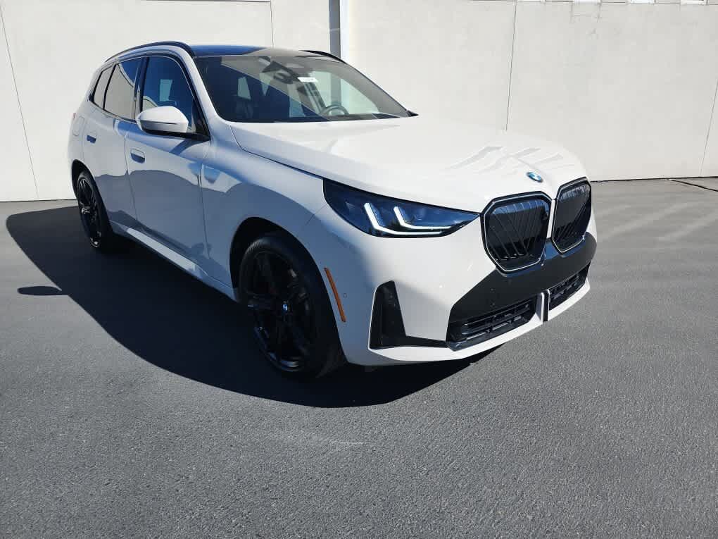 2025 BMW X3