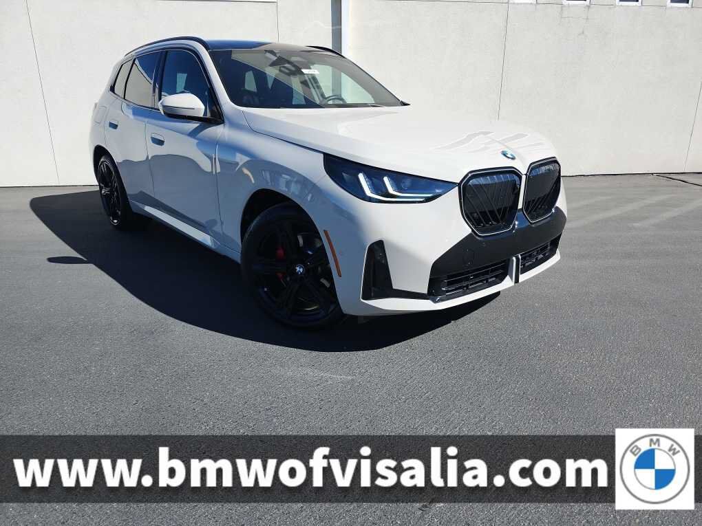 2025 BMW X3