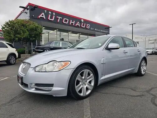 2009 JAGUAR XF
