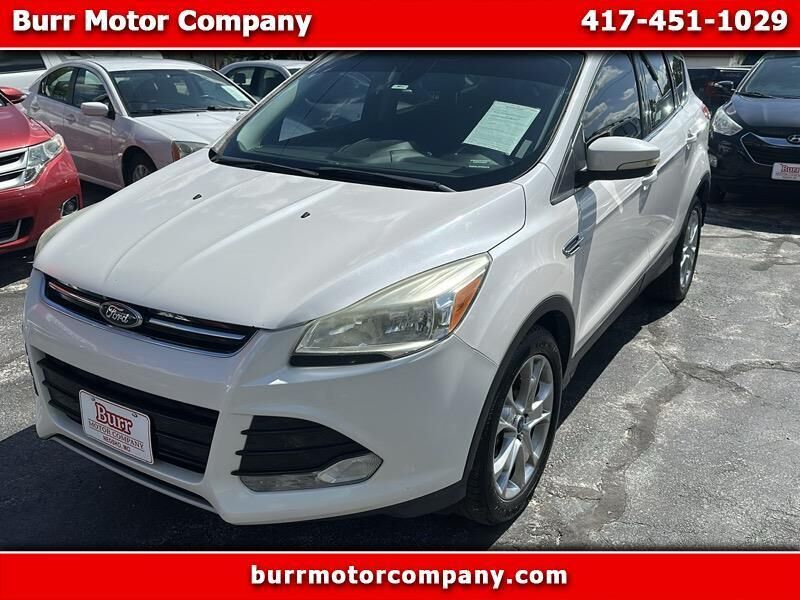 2014 FORD Escape