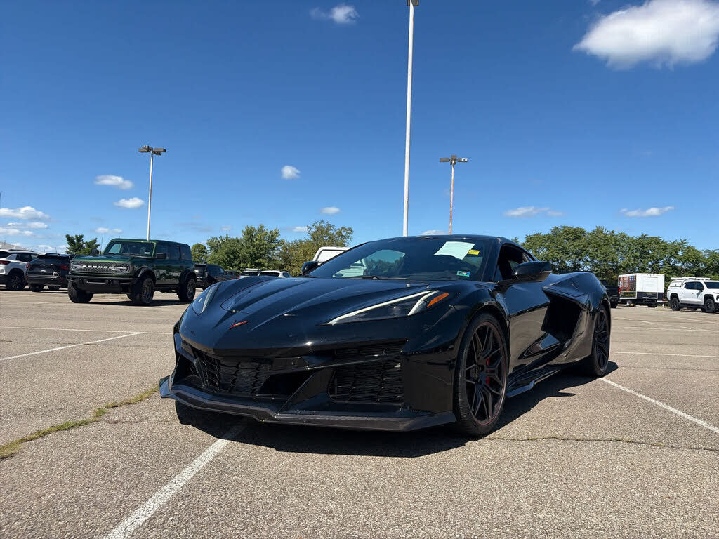 2023 CHEVROLET Corvette