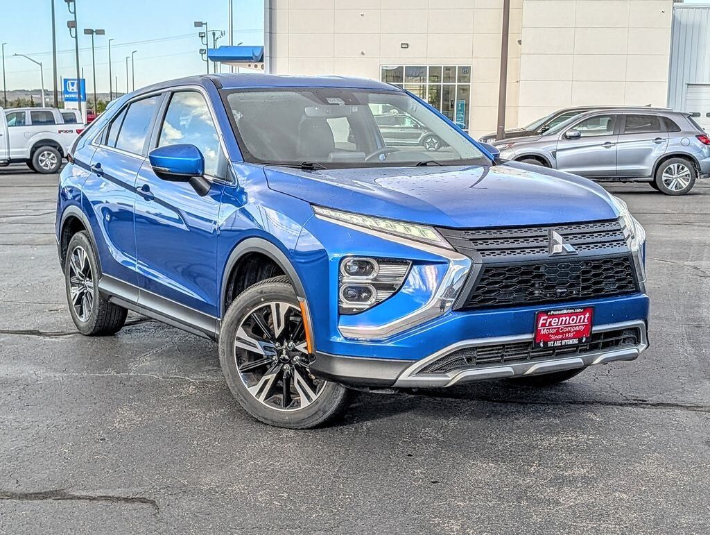 2025 MITSUBISHI ECLIPSE CROSS