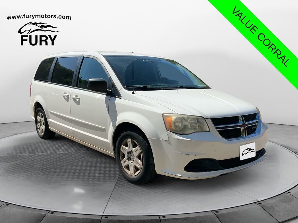 2011 DODGE Grand Caravan